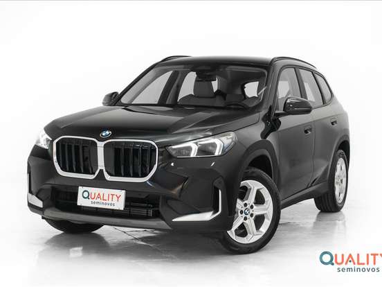 BMW-X1-1.5 12V TURBO GASOLINA SDRIVE18I GP STEPTRONIC BMW-X1-2023