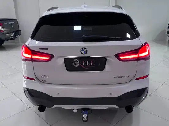 BMW-X1-2.0 16V TURBO ACTIVEFLEX SDRIVE20I M SPORT 4P AUTOMÁTICO BMW-X1-2022