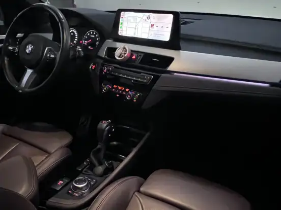 BMW-X1-2.0 16V TURBO ACTIVEFLEX SDRIVE20I M SPORT 4P AUTOMÁTICO BMW-X1-2022