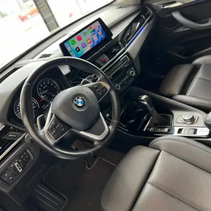 BMW-X1-2.0 16V TURBO ACTIVEFLEX SDRIVE20I X-LINE 4P AUTOMÁTICO BMW-X1-2021