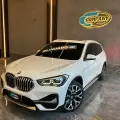 BMW X1 2.0 16V TURBO ACTIVEFLEX SDRIVE20I X-LINE 4P AUTOMÁTICO BMW X1 2.0 16V TURBO ACTIVEFLEX SDRIVE20I X-LINE 4P AUTOMÁTICO
