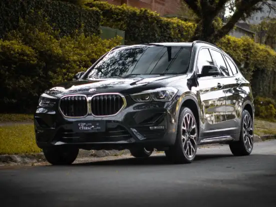 BMW-X1-2.0 16V TURBO ACTIVEFLEX XDRIVE25I SPORT 4P AUTOMÁTICO BMW-X1-2021