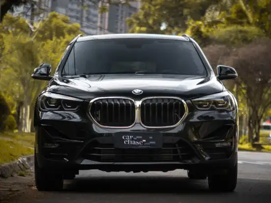 BMW-X1-2.0 16V TURBO ACTIVEFLEX XDRIVE25I SPORT 4P AUTOMÁTICO BMW-X1-2021