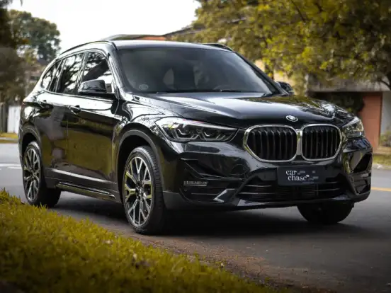 BMW-X1-2.0 16V TURBO ACTIVEFLEX XDRIVE25I SPORT 4P AUTOMÁTICO BMW-X1-2021