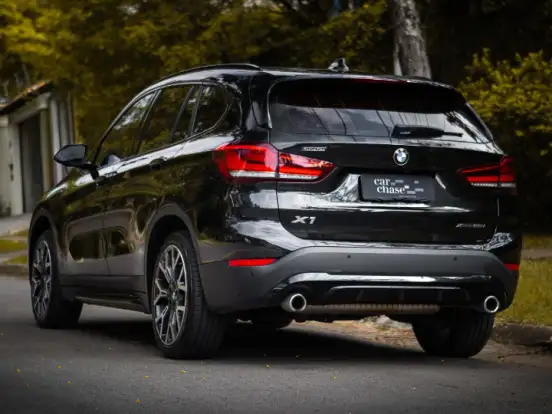 BMW-X1-2.0 16V TURBO ACTIVEFLEX XDRIVE25I SPORT 4P AUTOMÁTICO BMW-X1-2021