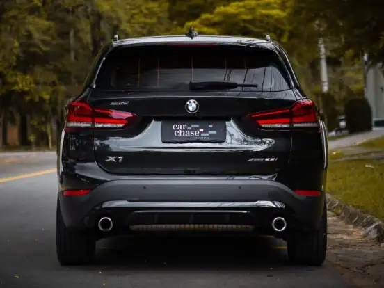 BMW-X1-2.0 16V TURBO ACTIVEFLEX XDRIVE25I SPORT 4P AUTOMÁTICO BMW-X1-2021