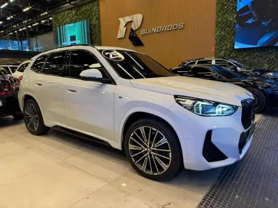 BMW-X1-2.0 16V TURBO GASOLINA SDRIVE20I M SPORT STEPTRONIC BMW-X1-2025