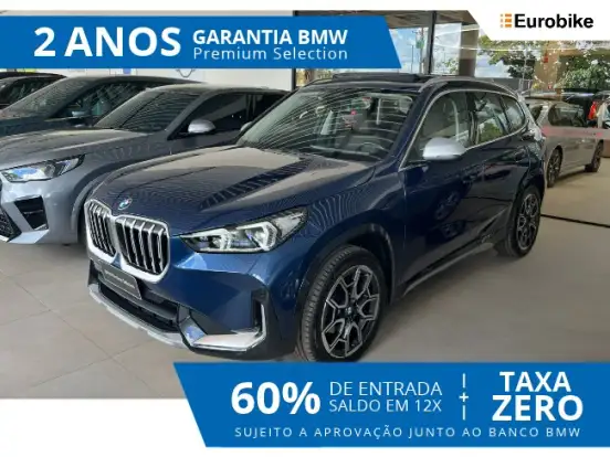 BMW-X1-2.0 16V TURBO GASOLINA SDRIVE20I X-LINE STEPTRONIC BMW-X1-2023