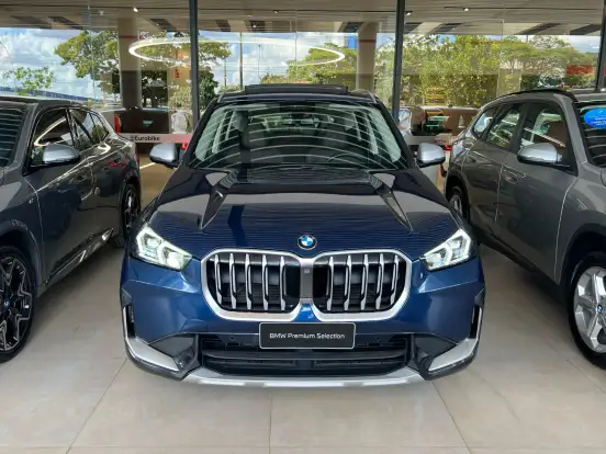 BMW-X1-2.0 16V TURBO GASOLINA SDRIVE20I X-LINE STEPTRONIC BMW-X1-2023