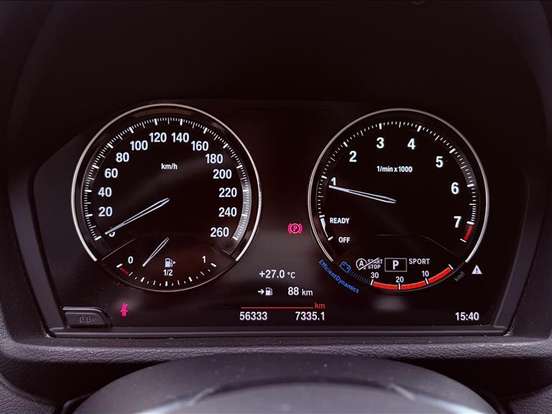 BMW-X1-2.0 16V TURBO ACTIVEFLEX SDRIVE20I 4P AUTOMÁTICO BMW-X1-2018