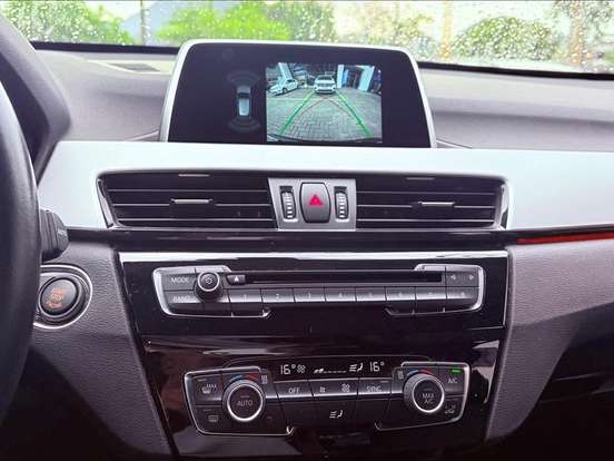 BMW-X1-2.0 16V TURBO ACTIVEFLEX SDRIVE20I 4P AUTOMÁTICO BMW-X1-2018