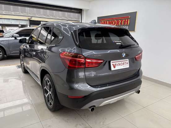 BMW-X1-2.0 16V TURBO ACTIVEFLEX SDRIVE20I 4P AUTOMÁTICO BMW-X1-2016
