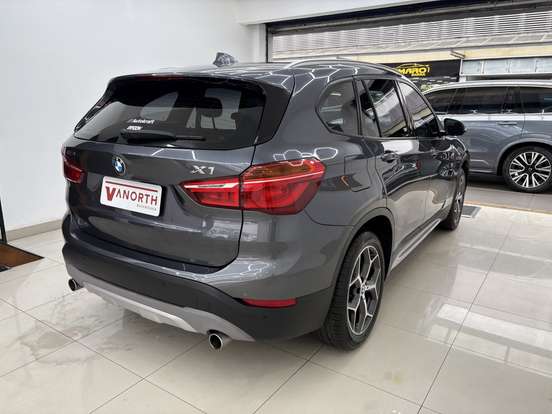 BMW-X1-2.0 16V TURBO ACTIVEFLEX SDRIVE20I 4P AUTOMÁTICO BMW-X1-2016