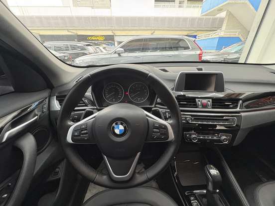 BMW-X1-2.0 16V TURBO ACTIVEFLEX SDRIVE20I 4P AUTOMÁTICO BMW-X1-2016