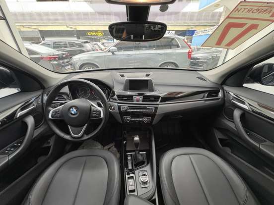 BMW-X1-2.0 16V TURBO ACTIVEFLEX SDRIVE20I 4P AUTOMÁTICO BMW-X1-2016