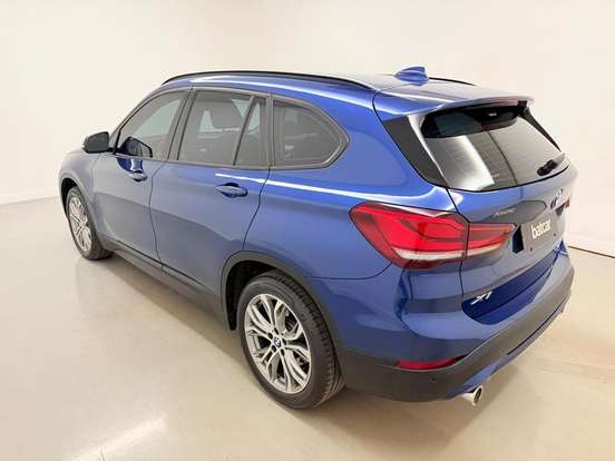 BMW-X1-2.0 16V TURBO ACTIVEFLEX SDRIVE20I 4P AUTOMÁTICO BMW-X1-2021