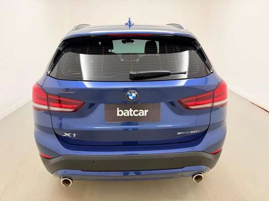 BMW-X1-2.0 16V TURBO ACTIVEFLEX SDRIVE20I 4P AUTOMÁTICO BMW-X1-2021