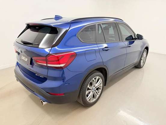 BMW-X1-2.0 16V TURBO ACTIVEFLEX SDRIVE20I 4P AUTOMÁTICO BMW-X1-2021