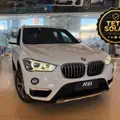 BMW X1 2.0 16V TURBO ACTIVEFLEX SDRIVE20I 4P AUTOMÁTICO BMW X1 2.0 16V TURBO ACTIVEFLEX SDRIVE20I 4P AUTOMÁTICO