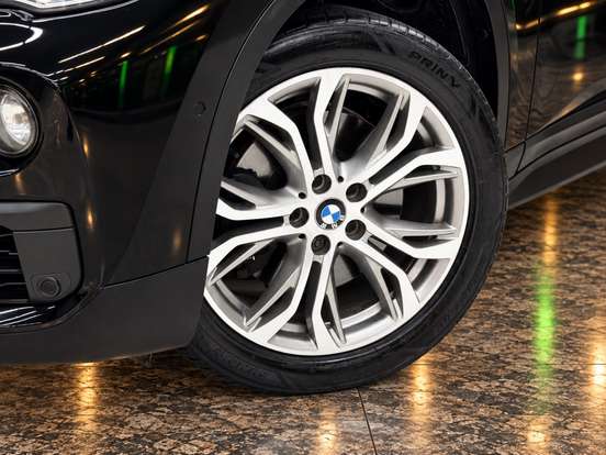BMW-X1-2.0 16V TURBO ACTIVEFLEX SDRIVE20I 4P AUTOMÁTICO BMW-X1-2018