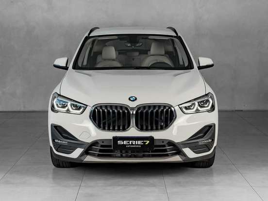 BMW-X1-2.0 16V TURBO ACTIVEFLEX SDRIVE20I 4P AUTOMÁTICO BMW-X1-2020