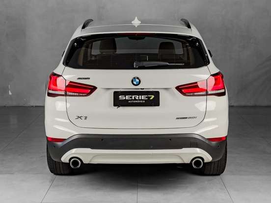 BMW-X1-2.0 16V TURBO ACTIVEFLEX SDRIVE20I 4P AUTOMÁTICO BMW-X1-2020