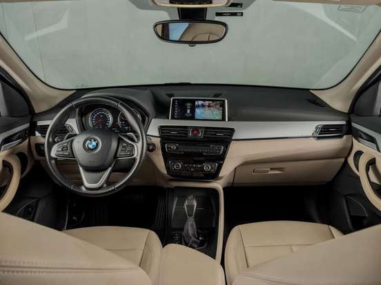 BMW-X1-2.0 16V TURBO ACTIVEFLEX SDRIVE20I 4P AUTOMÁTICO BMW-X1-2020