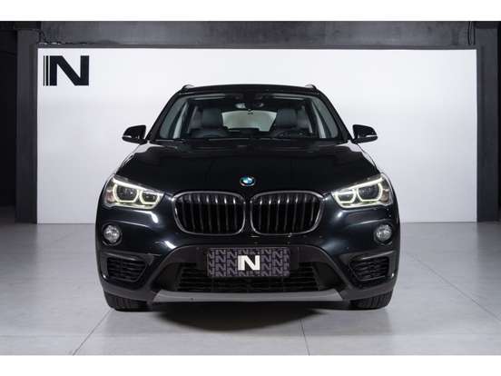 BMW-X1-2.0 16V TURBO ACTIVEFLEX SDRIVE20I 4P AUTOMÁTICO BMW-X1-2017