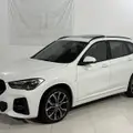 BMW X1 2.0 16V TURBO ACTIVEFLEX SDRIVE20I M SPORT 4P AUTOMÁTICO BMW X1 2.0 16V TURBO ACTIVEFLEX SDRIVE20I M SPORT 4P AUTOMÁTICO