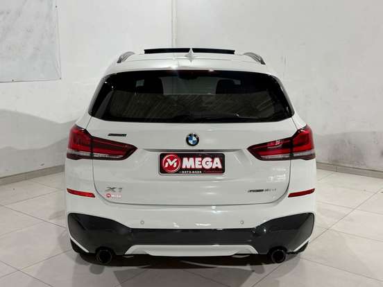 BMW-X1-2.0 16V TURBO ACTIVEFLEX SDRIVE20I M SPORT 4P AUTOMÁTICO BMW-X1-2022