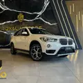 BMW X1 2.0 16V TURBO ACTIVEFLEX SDRIVE20I X-LINE 4P AUTOMÁTICO BMW X1 2.0 16V TURBO ACTIVEFLEX SDRIVE20I X-LINE 4P AUTOMÁTICO