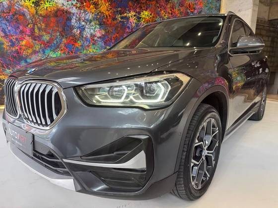 BMW X1 2.0 16V TURBO ACTIVEFLEX SDRIVE20I X-LINE 4P AUTOMÁTICO