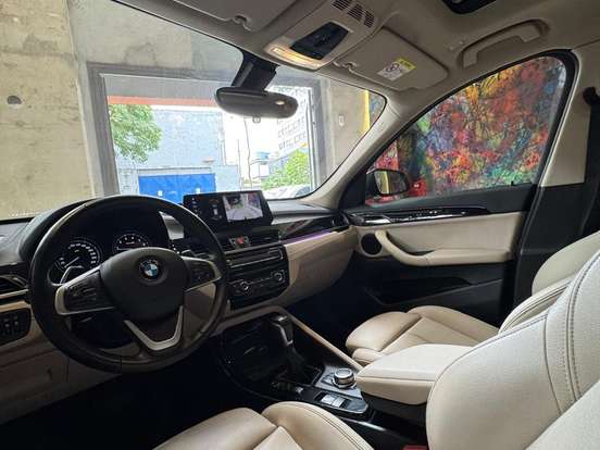 BMW-X1-2.0 16V TURBO ACTIVEFLEX SDRIVE20I X-LINE 4P AUTOMÁTICO BMW-X1-2020
