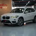 BMW X1 2.0 16V TURBO ACTIVEFLEX SDRIVE20I X-LINE 4P AUTOMÁTICO BMW X1 2.0 16V TURBO ACTIVEFLEX SDRIVE20I X-LINE 4P AUTOMÁTICO