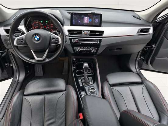 BMW-X1-2.0 16V TURBO ACTIVEFLEX XDRIVE25I SPORT 4P AUTOMÁTICO BMW-X1-2017