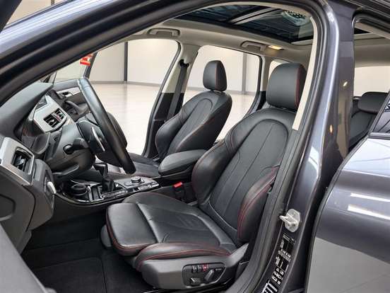 BMW-X1-2.0 16V TURBO ACTIVEFLEX XDRIVE25I SPORT 4P AUTOMÁTICO BMW-X1-2017