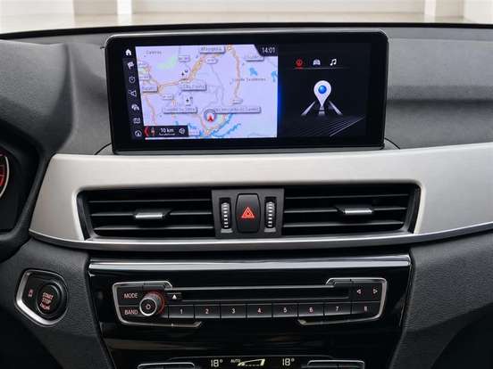 BMW-X1-2.0 16V TURBO ACTIVEFLEX XDRIVE25I SPORT 4P AUTOMÁTICO BMW-X1-2017