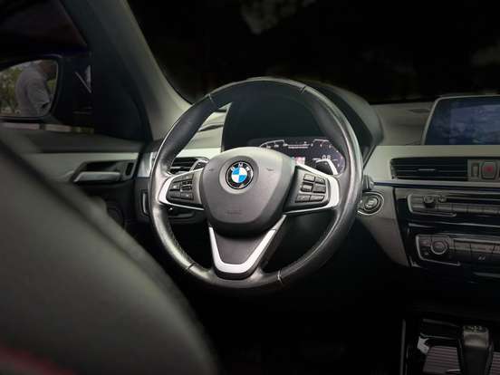 BMW-X1-2.0 16V TURBO ACTIVEFLEX XDRIVE25I SPORT 4P AUTOMÁTICO BMW-X1-2018