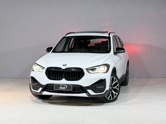 BMW X1 2.0 16V TURBO ACTIVEFLEX XDRIVE25I SPORT 4P AUTOMÁTICO