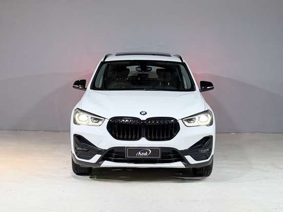 BMW-X1-2.0 16V TURBO ACTIVEFLEX XDRIVE25I SPORT 4P AUTOMÁTICO BMW-X1-2019