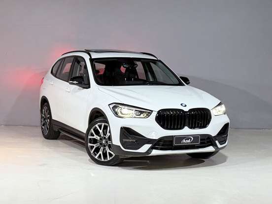 BMW-X1-2.0 16V TURBO ACTIVEFLEX XDRIVE25I SPORT 4P AUTOMÁTICO BMW-X1-2019