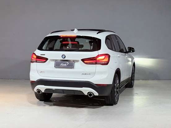 BMW-X1-2.0 16V TURBO ACTIVEFLEX XDRIVE25I SPORT 4P AUTOMÁTICO BMW-X1-2019
