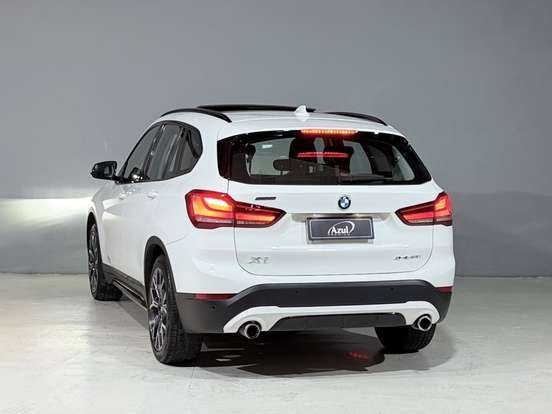 BMW-X1-2.0 16V TURBO ACTIVEFLEX XDRIVE25I SPORT 4P AUTOMÁTICO BMW-X1-2019
