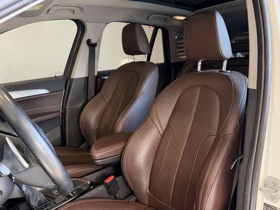 BMW-X1-2.0 16V TURBO ACTIVEFLEX XDRIVE25I SPORT 4P AUTOMÁTICO BMW-X1-2019