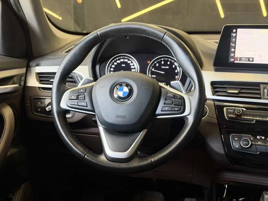 BMW-X1-2.0 16V TURBO ACTIVEFLEX XDRIVE25I SPORT 4P AUTOMÁTICO BMW-X1-2019
