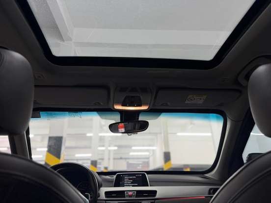 BMW-X1-2.0 16V TURBO ACTIVEFLEX XDRIVE25I SPORT 4P AUTOMÁTICO BMW-X1-2018