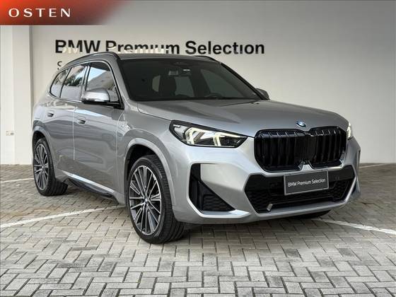 BMW X1 2.0 16V TURBO GASOLINA SDRIVE20I M SPORT STEPTRONIC