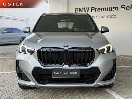 BMW-X1-2.0 16V TURBO GASOLINA SDRIVE20I M SPORT STEPTRONIC BMW-X1-2024
