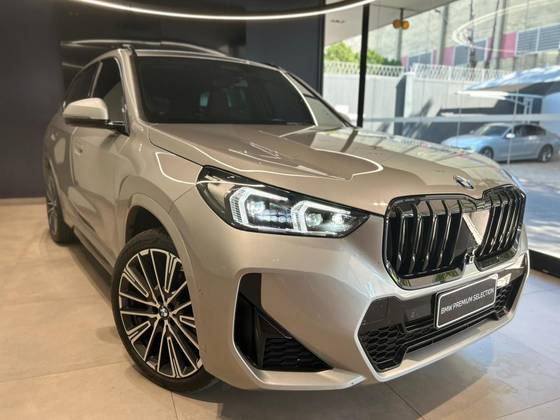 BMW X1 2.0 16V TURBO GASOLINA SDRIVE20I M SPORT STEPTRONIC