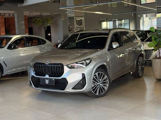 BMW X1 2.0 16V TURBO GASOLINA SDRIVE20I M SPORT STEPTRONIC